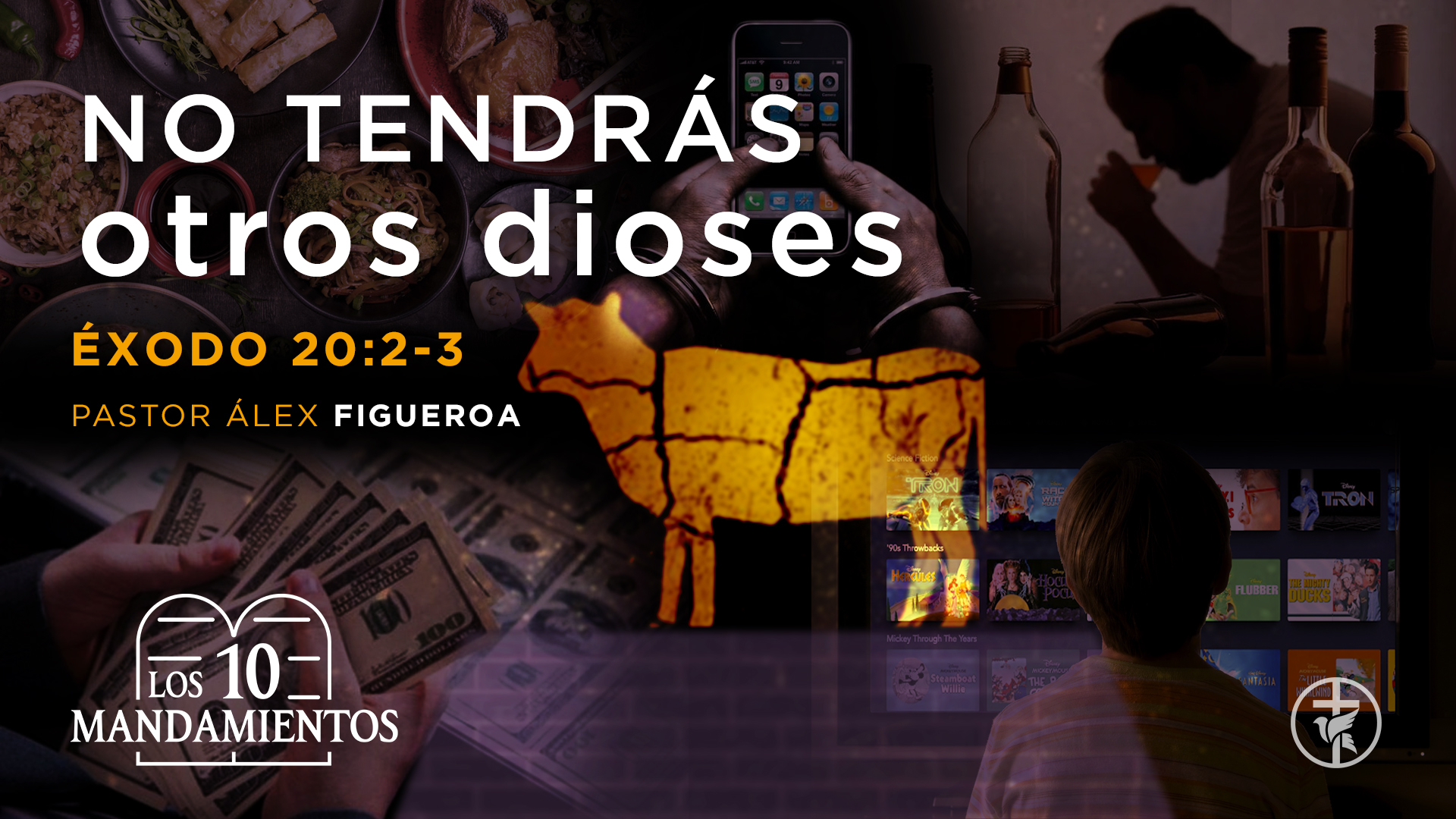 No Tendras Dioses Ajenos Delante De Mi Para Niños